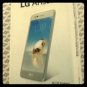 LG Artisto! 1 -Upgraded.